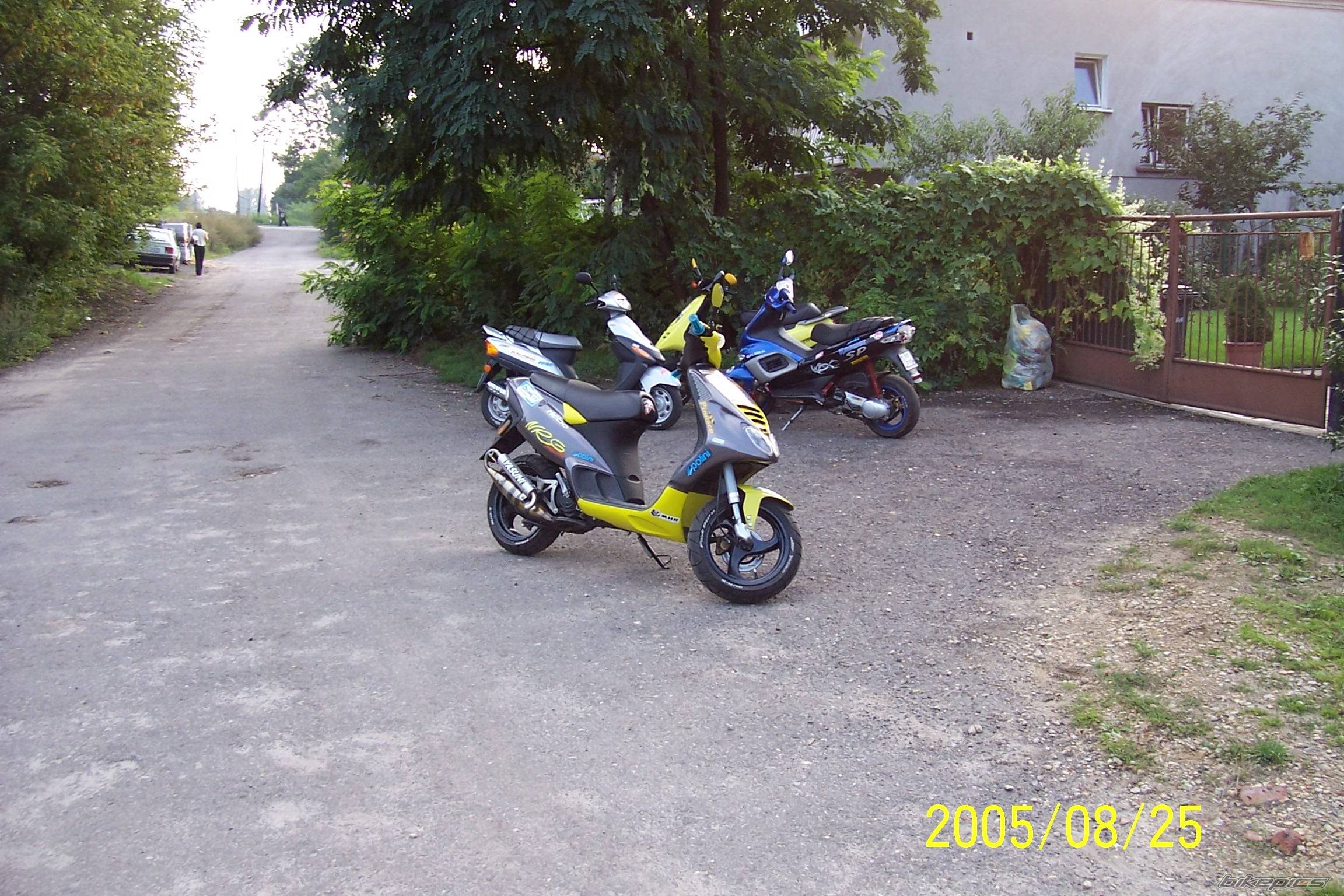 1997 PIAGGIO NRG | Picture 416203 motorcycle photo