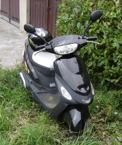 2005 YLSMCO BT 50 QT 9 | Picture 416232 motorcycle photo