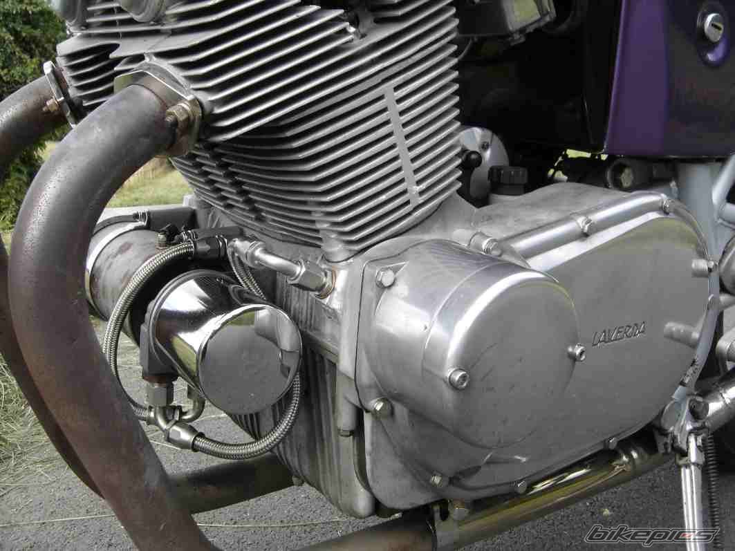 1975 LAVERDA TWISTED TWIN | Picture 416258 motorcycle photo