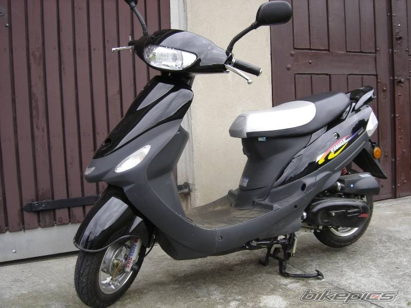 2005 YLSMCO BT 50 QT 9 | Picture 416262 motorcycle photo