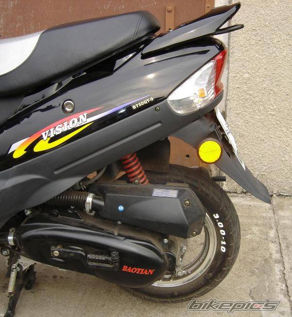 2005 YLSMCO BT 50 QT 9 | Picture 416267 motorcycle photo