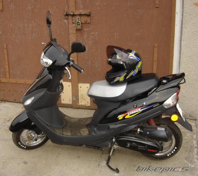 2005 YLSMCO BT 50 QT 9 | Picture 416268 motorcycle photo