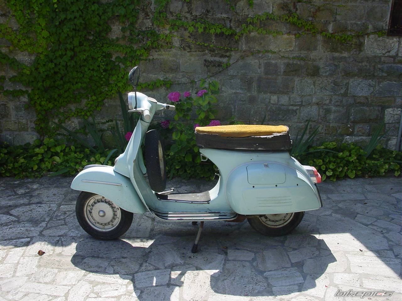 1970 VESPA SPRINT 150 | Picture 416310 motorcycle photo