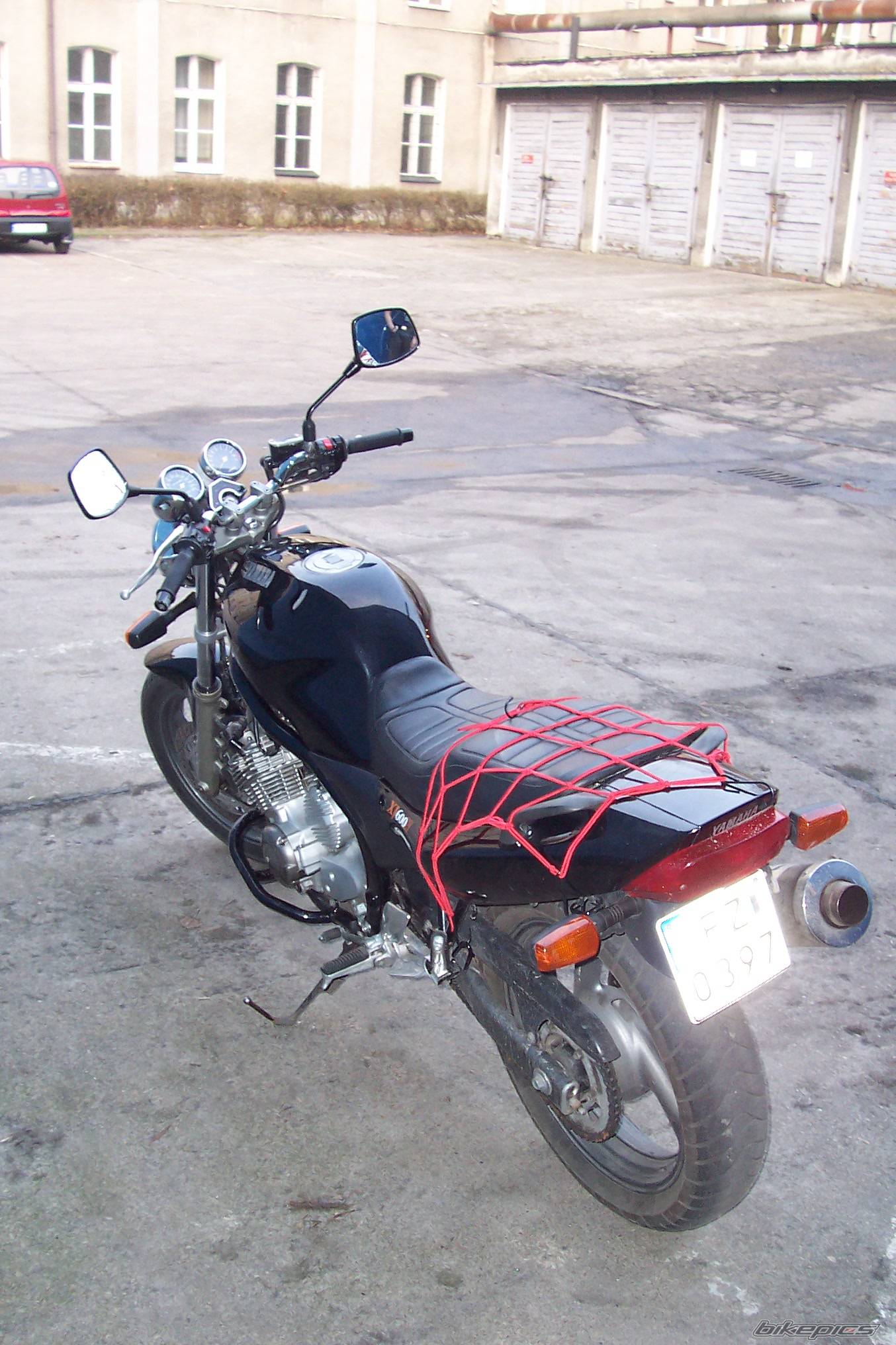 1998 YAMAHA XJ 600 | Picture 416313 motorcycle photo