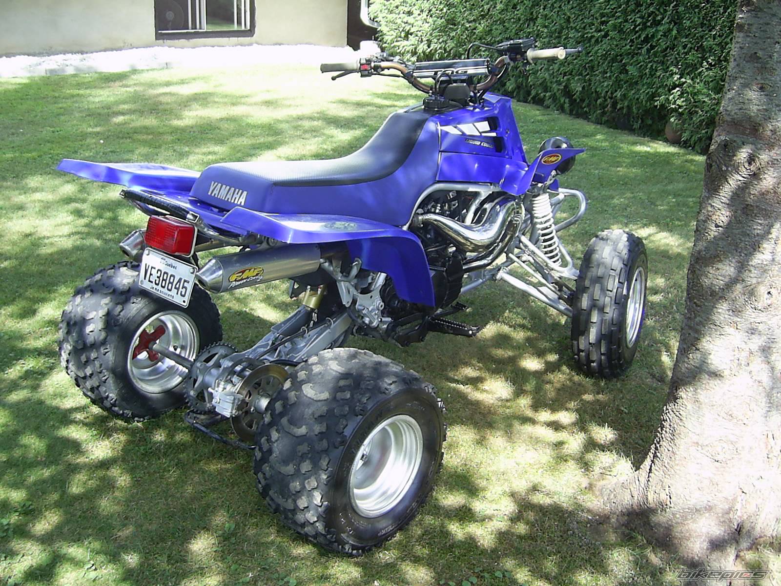 2001 YAMAHA BANSHEE | Picture 416383 motorcycle photo