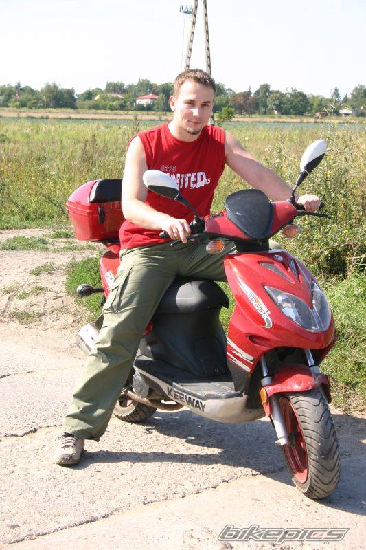2005 KEEWAY FOCUS 50 | Picture 416388 motorcycle photo