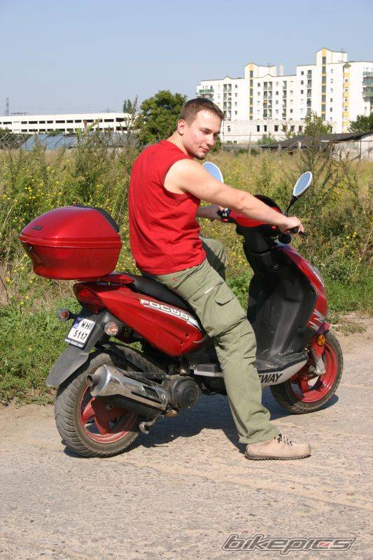 2005 KEEWAY FOCUS 50 | Picture 416390 motorcycle photo