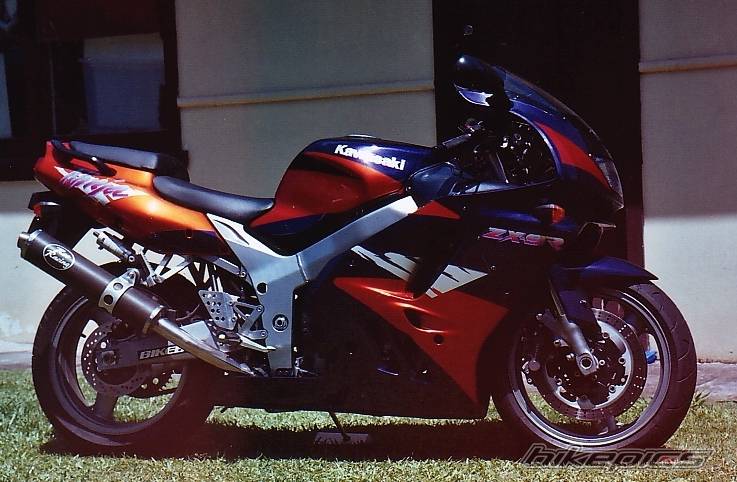 1996 KAWASAKI ZX 9R | Picture 416406 motorcycle photo