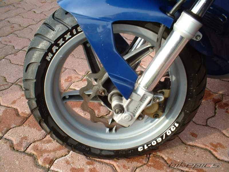 1998 APRILIA SR WWW 50 | Picture 41643 motorcycle photo