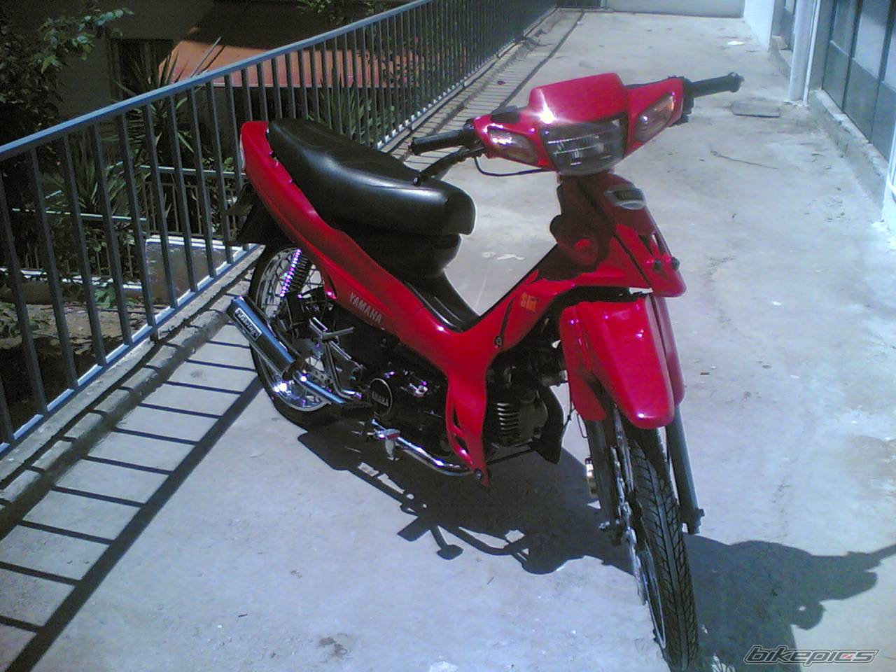 1999 YAMAHA CRYPTON R 115 | Picture 416544 motorcycle photo