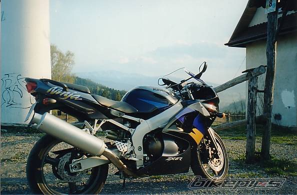 1998 KAWASAKI ZX 6R | Picture 41660 motorcycle photo