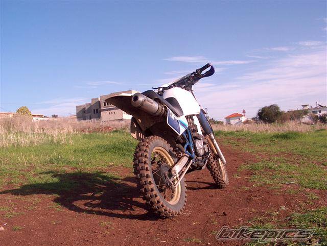 1988 SUZUKI DR 600 | Picture 416621 motorcycle photo