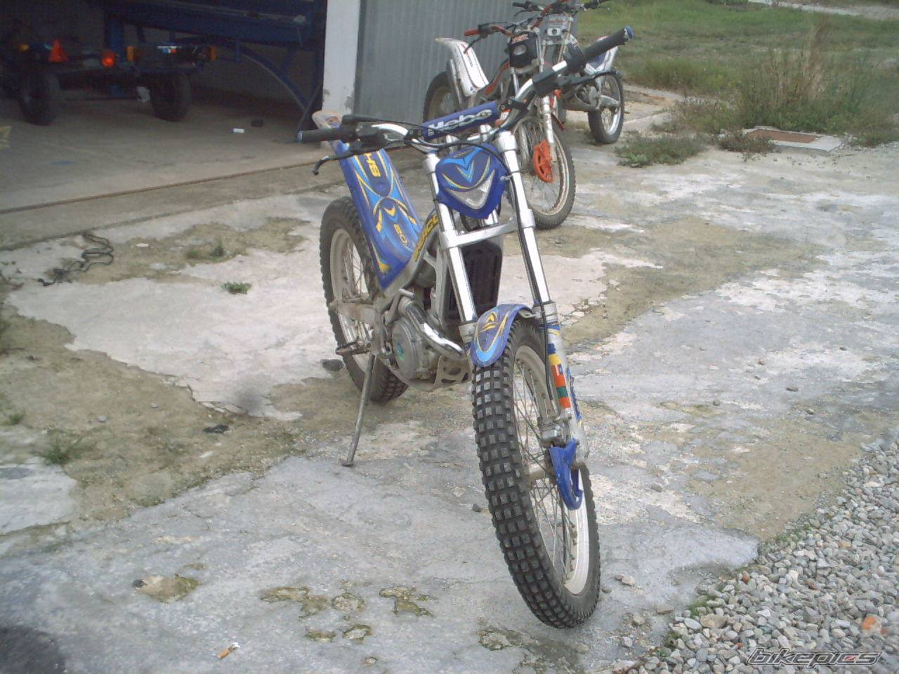 2002 SHERCO 2.5 | Picture 416656 motorcycle photo