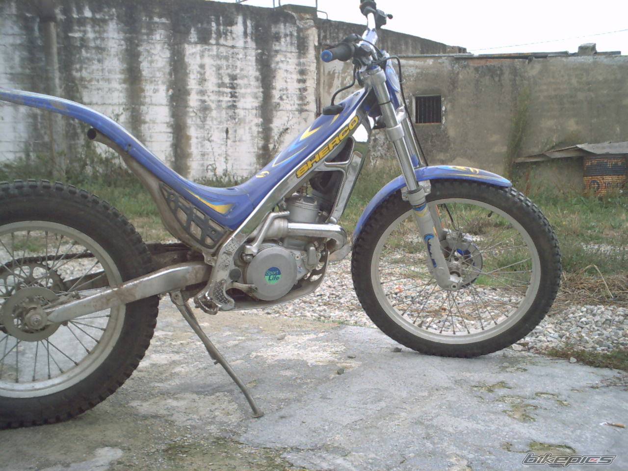 2002 SHERCO 2.5 | Picture 416657 motorcycle photo