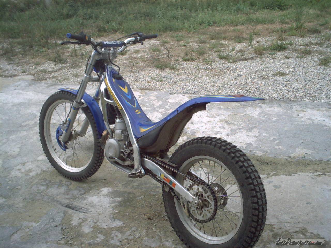 2002 SHERCO 2.5 | Picture 416662 motorcycle photo