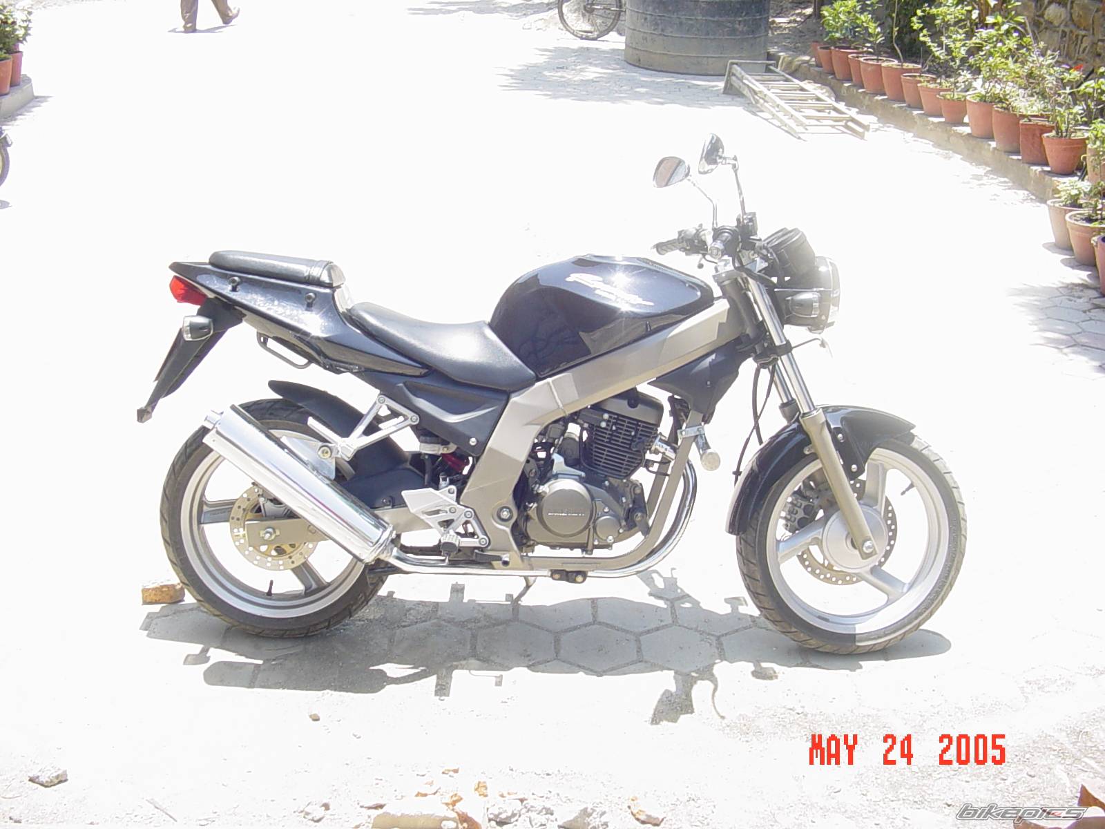 2004 DAELIM VS 125 | Picture 416756 motorcycle photo