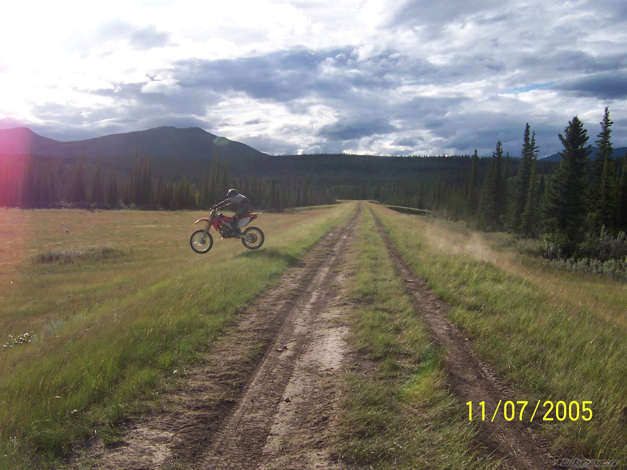 2005 HONDA CRF 250 | Picture 416786 motorcycle photo