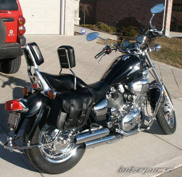 1999 YAMAHA VIRAGO XV1100 | Picture 416837 motorcycle photo