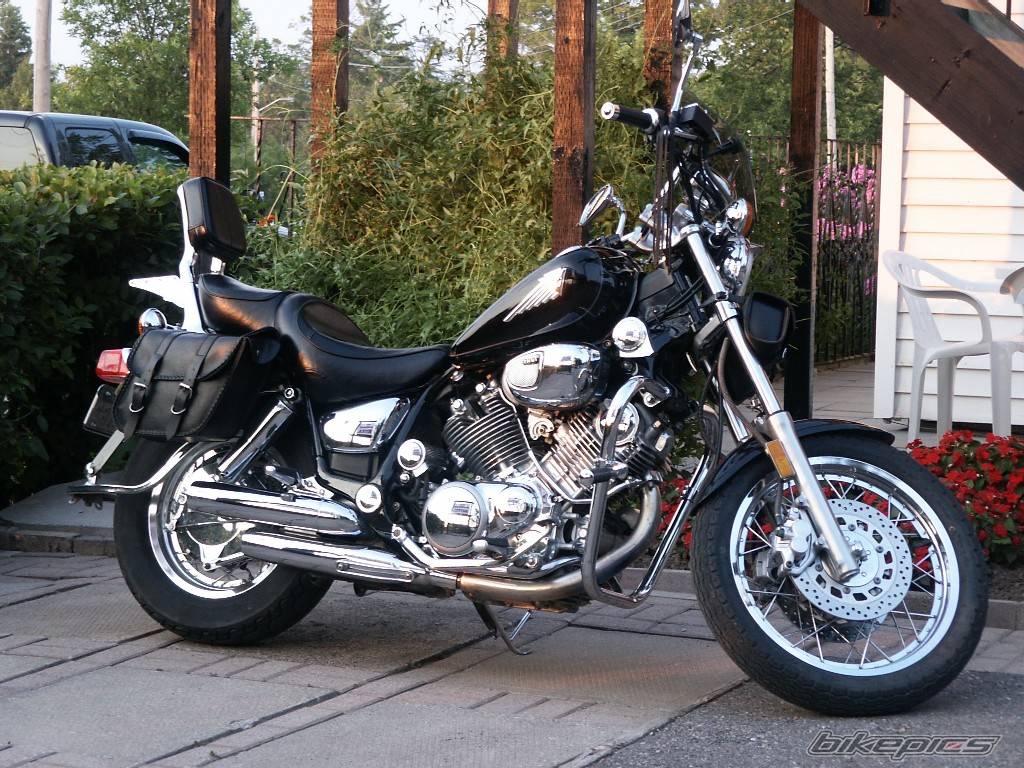 1999 YAMAHA VIRAGO XV1100 | Picture 416839 motorcycle photo