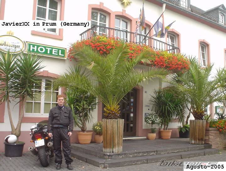 2004 HONDA CBR 1100 BLACKBIRD | Picture 416872 motorcycle photo