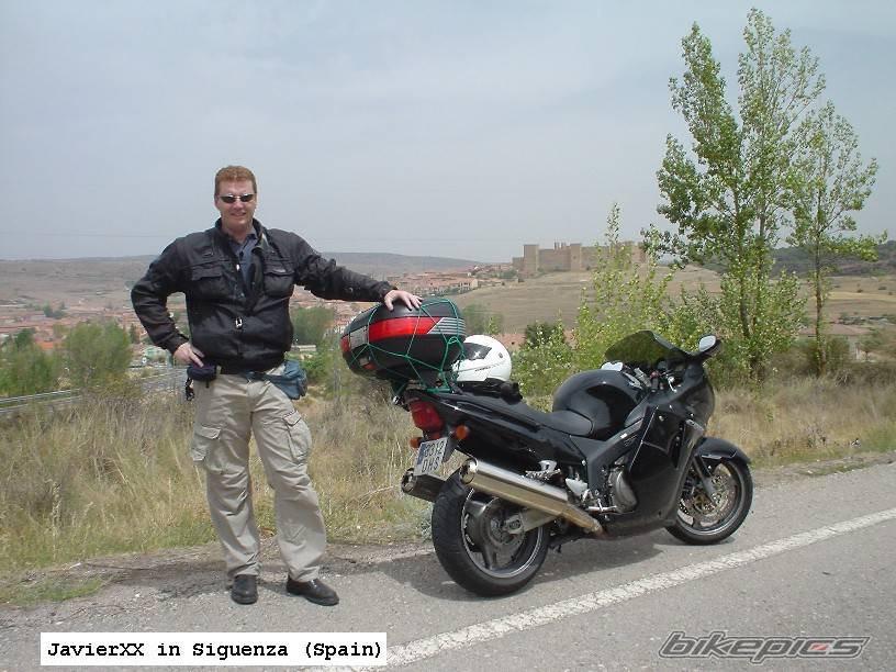 2004 HONDA CBR 1100 BLACKBIRD | Picture 416874 motorcycle photo