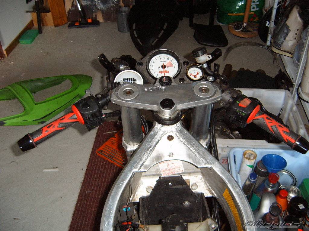 1992 APRILIA AF1 SPORT PRO 125 | Picture 416925 motorcycle photo