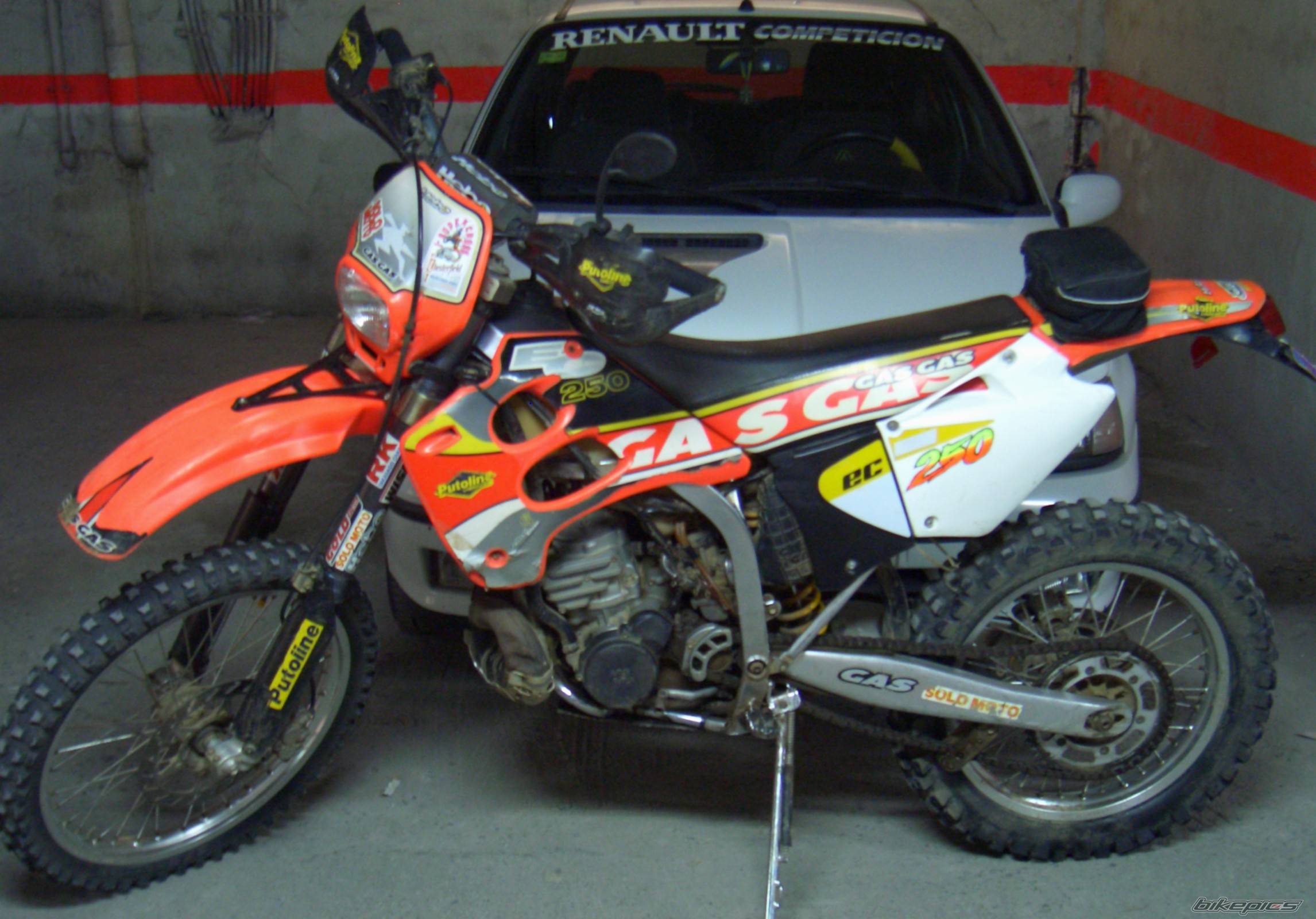 2000 GAS GAS EC 250 | Picture 416965 motorcycle photo