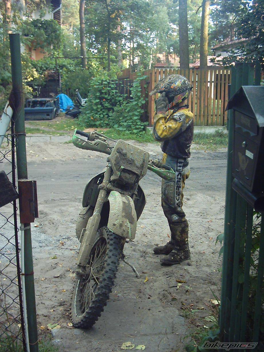 1993 KAWASAKI KDX 125 | Picture 417003 motorcycle photo