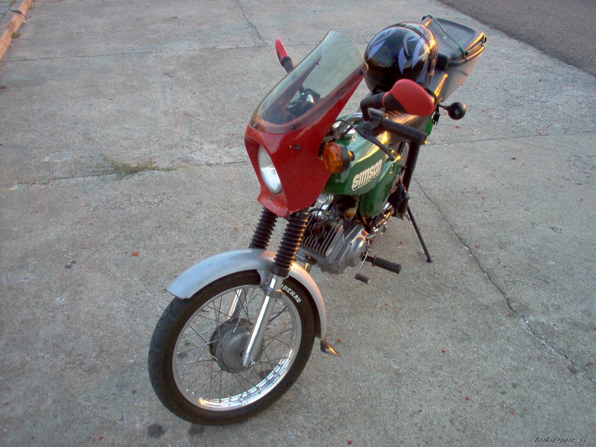 1987 SIMSON S 51 | Picture 417067 motorcycle photo
