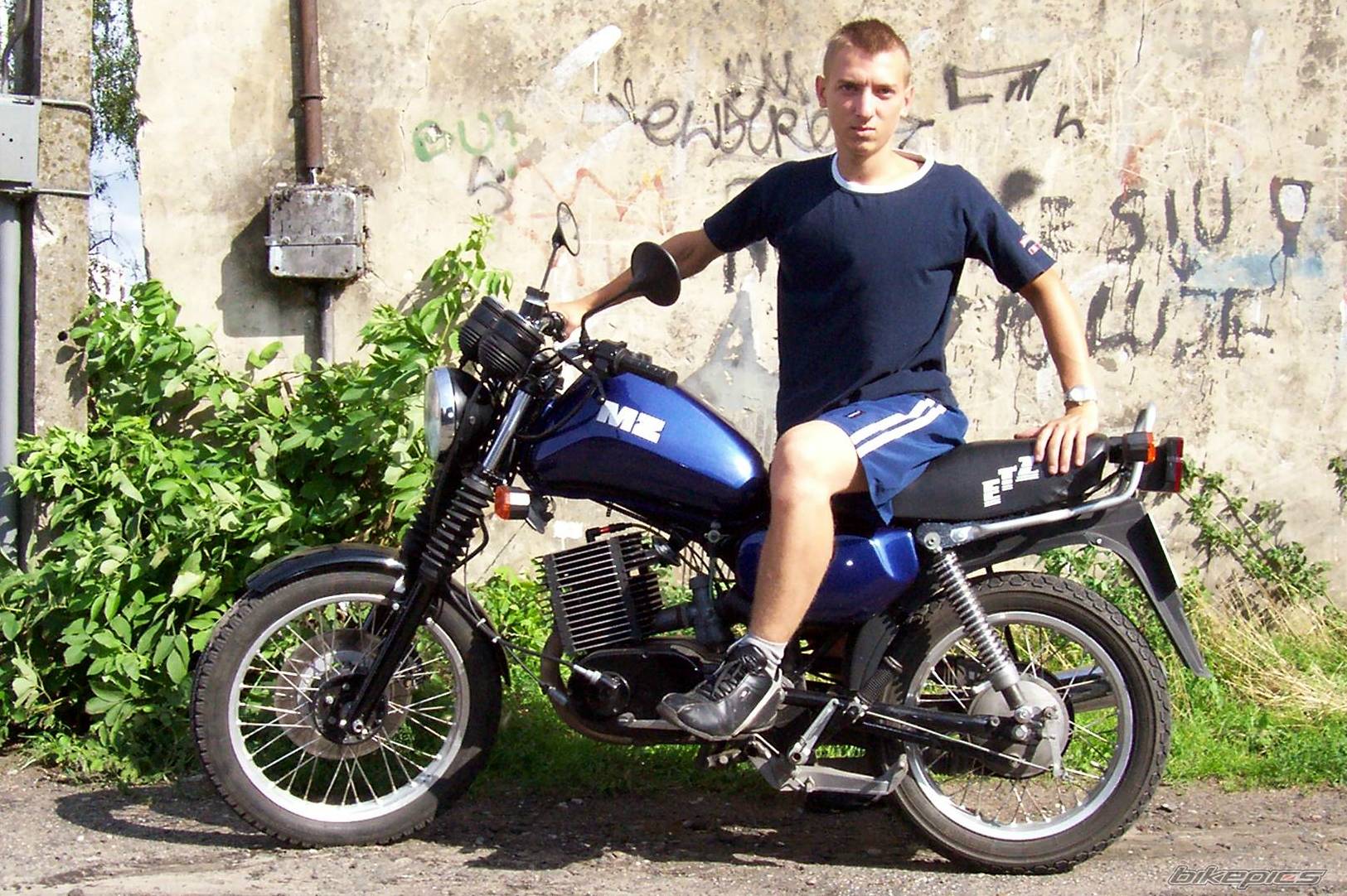 1991 MZ ETZ 251 | Picture 417109 motorcycle photo