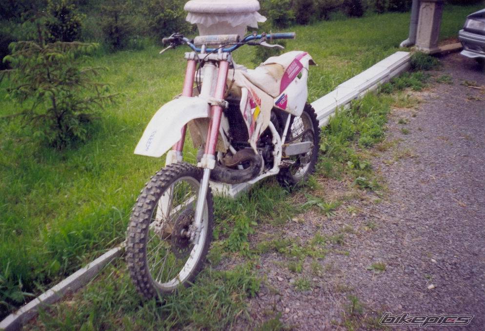 1990 YAMAHA YZ 250 | Picture 417210 motorcycle photo