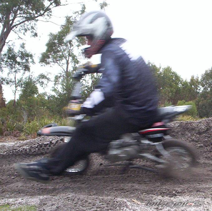 2004 THUMPSTAR 110 | Picture 417341 motorcycle photo