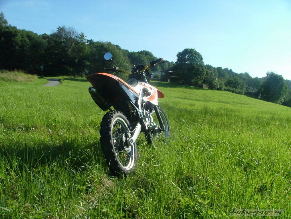 2005 DERBI SENDA X TREME R 50 | Picture 417446 motorcycle photo