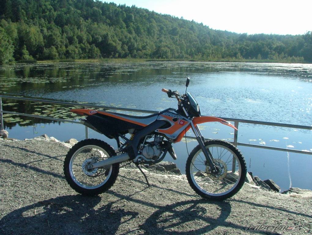 2005 DERBI SENDA X TREME R 50 | Picture 417454 motorcycle photo