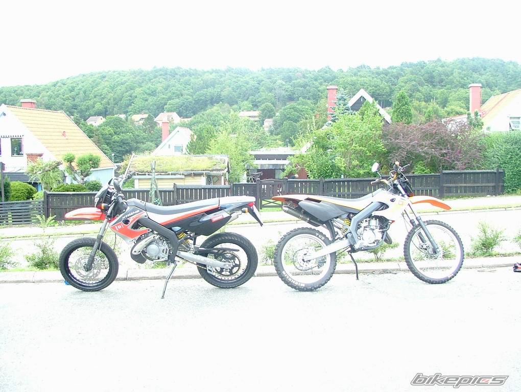 2005 DERBI SENDA X TREME R 50 | Picture 417460 motorcycle photo