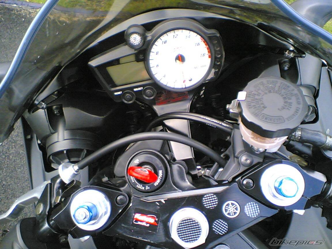 2003 YAMAHA YZF R6 | Picture 417461 motorcycle photo