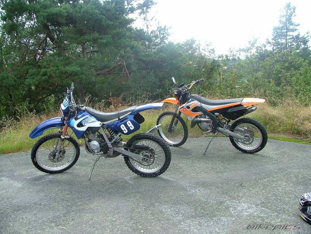 2005 DERBI SENDA X TREME R 50 | Picture 417463 motorcycle photo