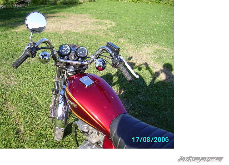 1987 KAWASAKI LTD305 | Picture 417475 motorcycle photo