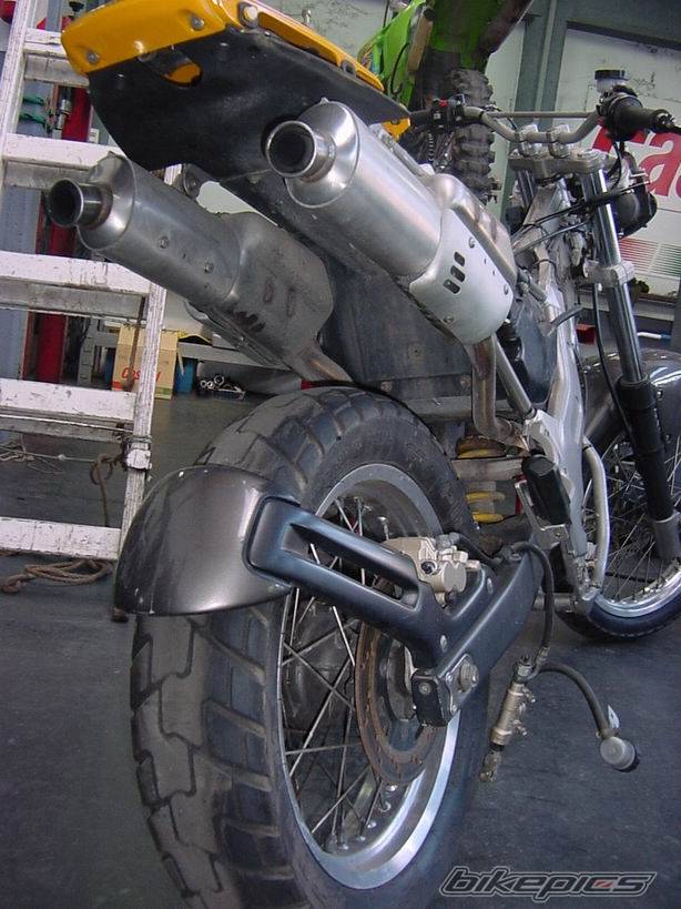 2000 CAGIVA CANYON 500 | Picture 41748 motorcycle photo