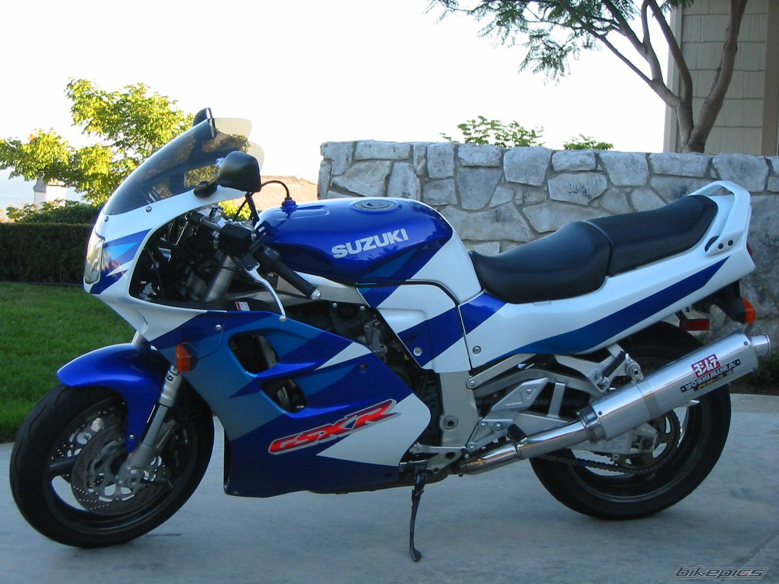 1998 SUZUKI GSX R 1100 | Picture 417492 motorcycle photo