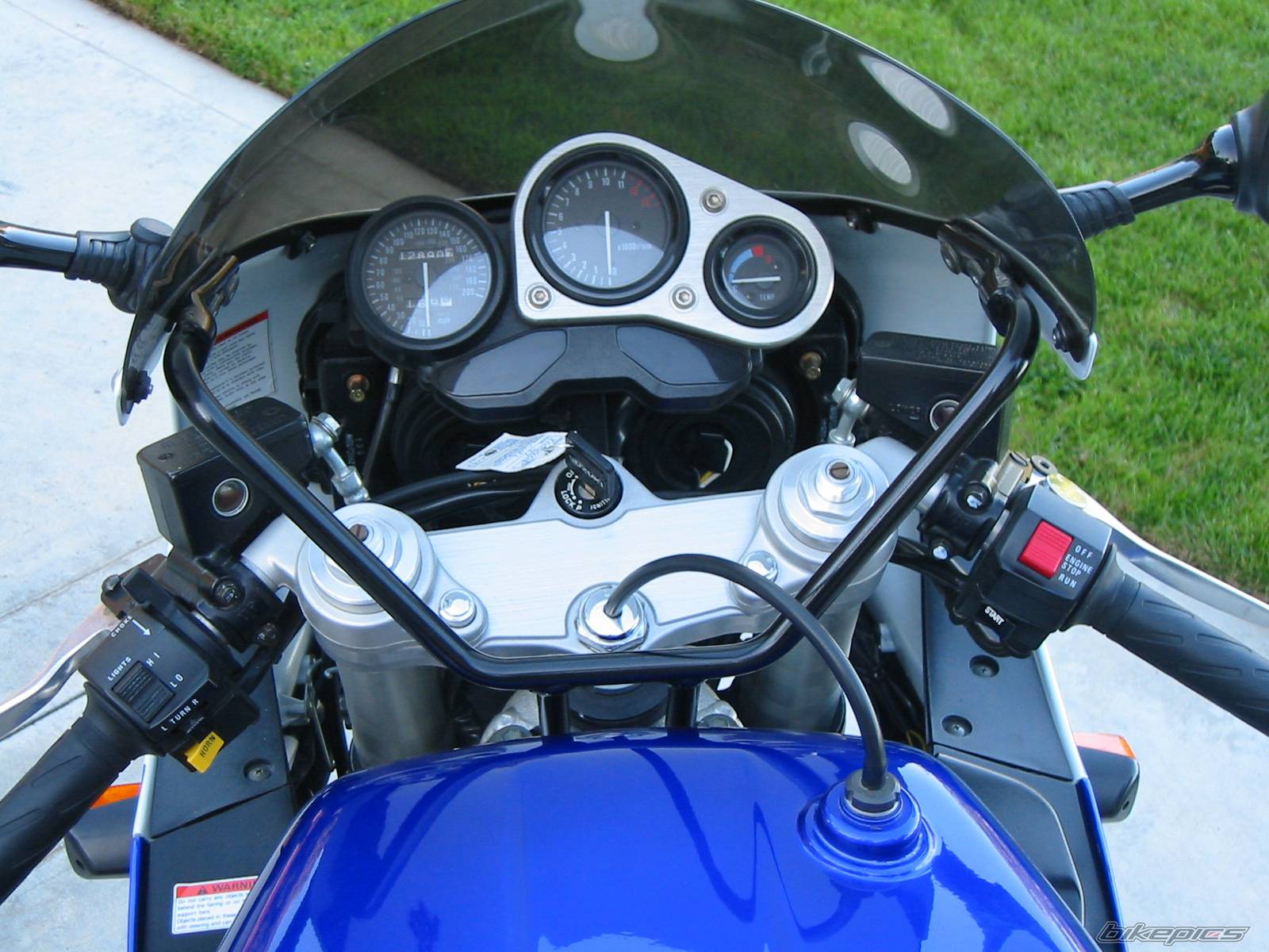 1998 SUZUKI GSX R 1100 | Picture 417495 motorcycle photo