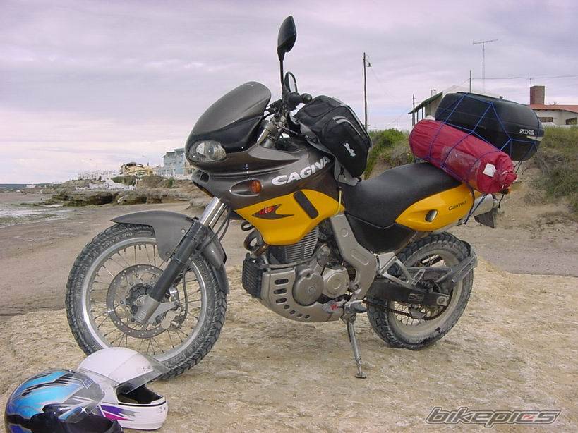 2000 CAGIVA CANYON 500 | Picture 41752 motorcycle photo