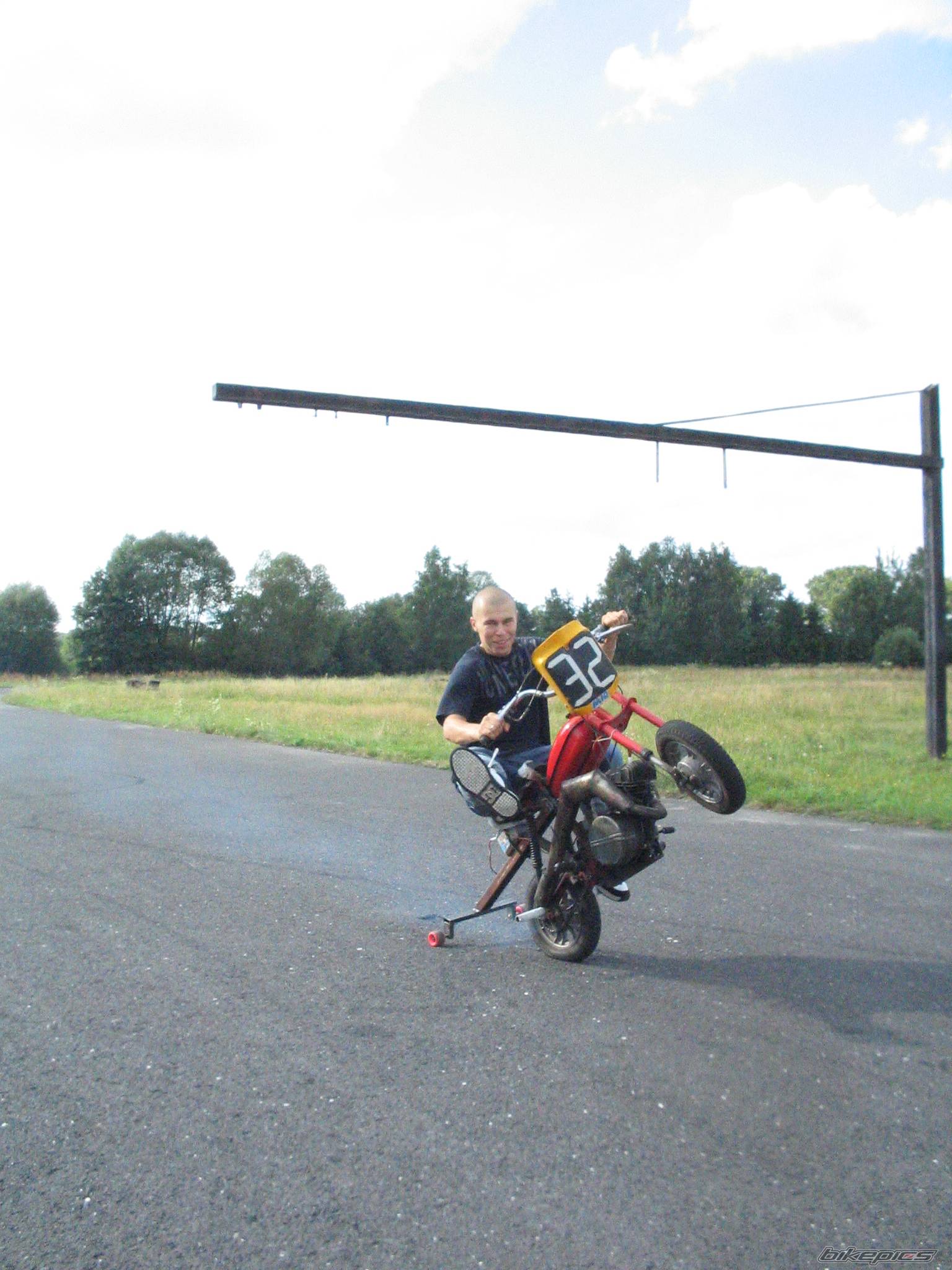    | Picture 417545 motorcycle photo