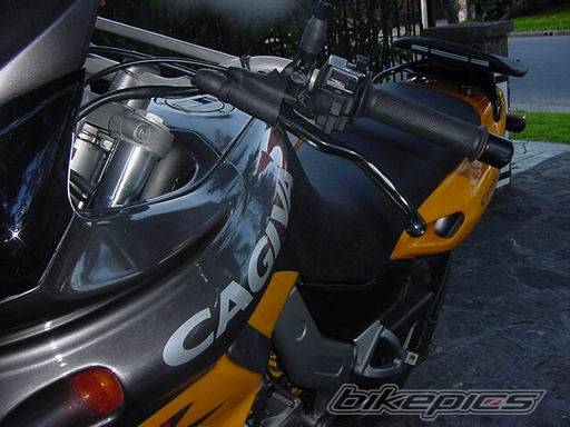 2000 CAGIVA CANYON 500 | Picture 41755 motorcycle photo