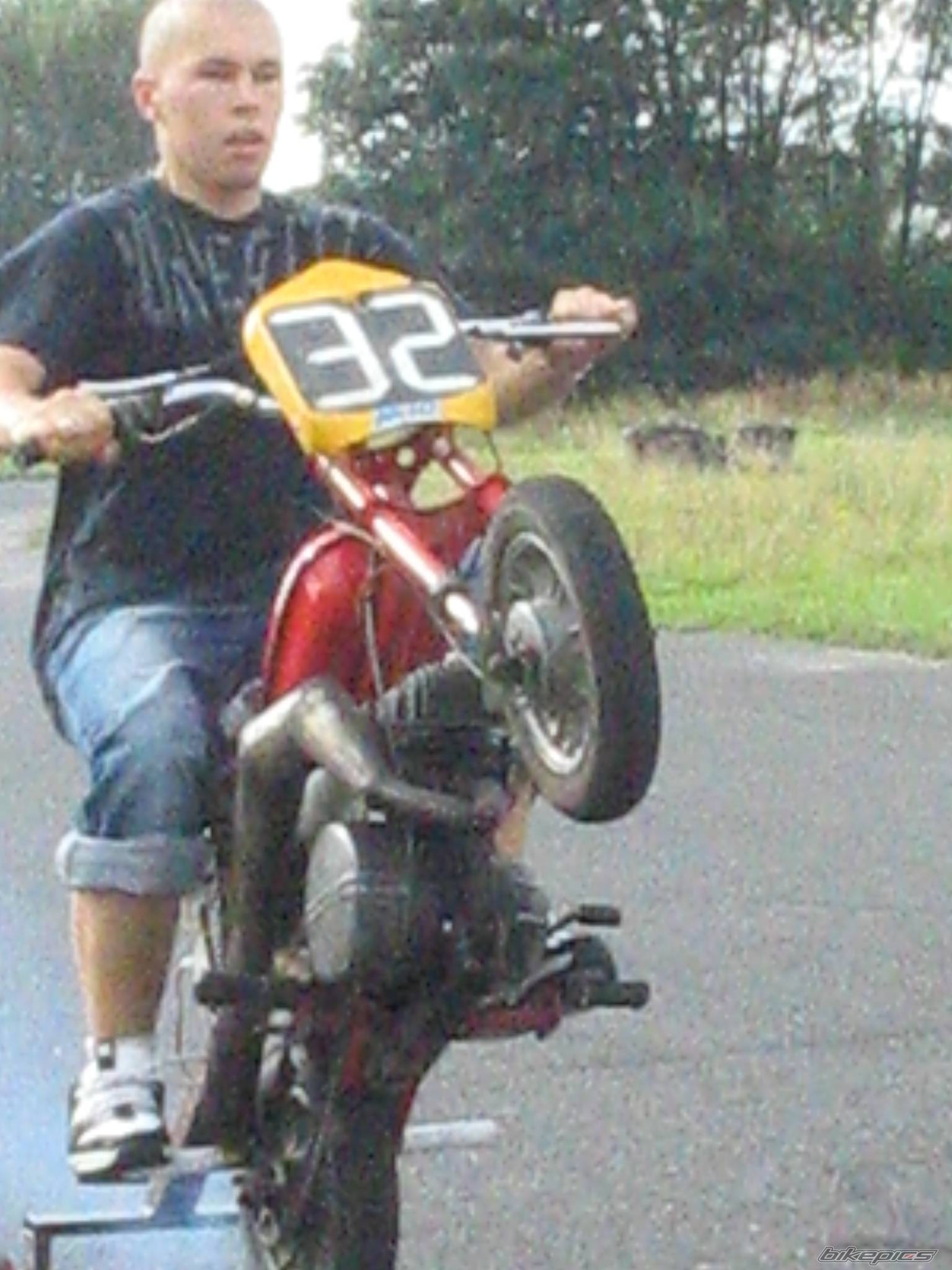    | Picture 417555 motorcycle photo