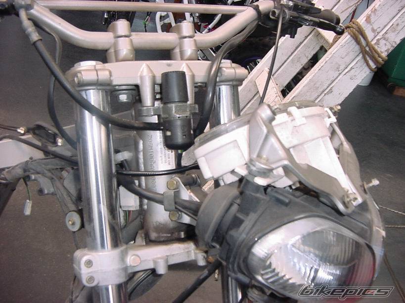 2000 CAGIVA CANYON 500 | Picture 41757 motorcycle photo