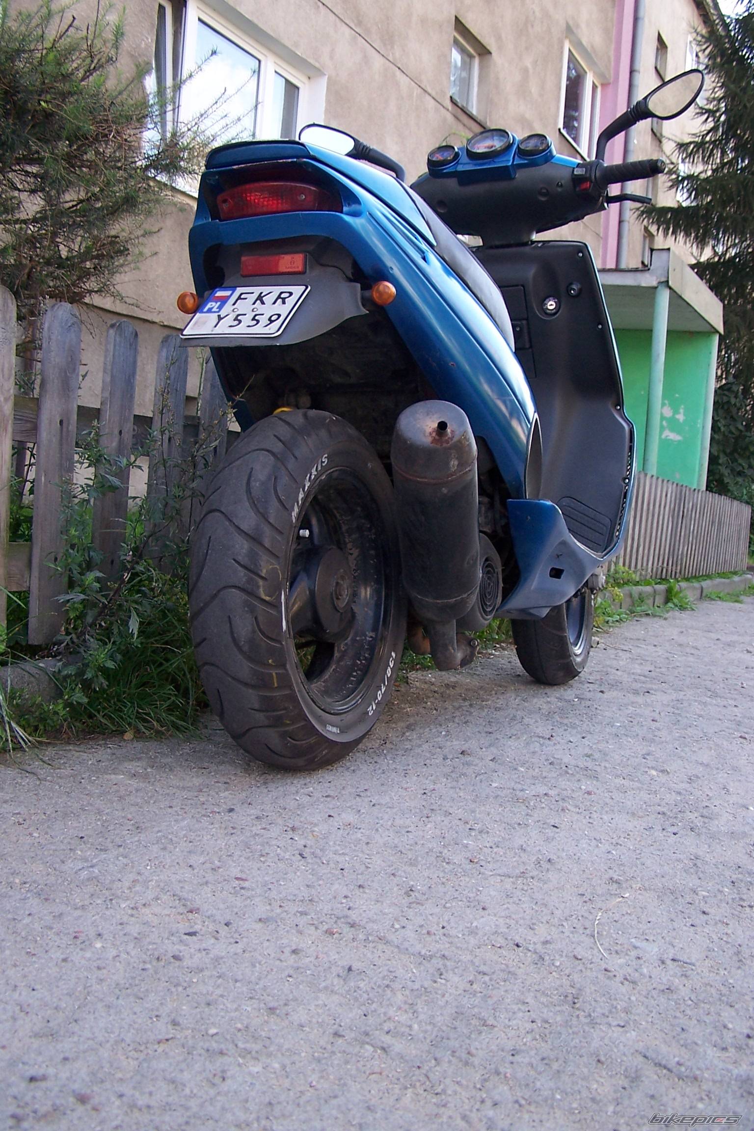 2001 MALAGUTI PHANTOM 50 F12 | Picture 417577 motorcycle photo