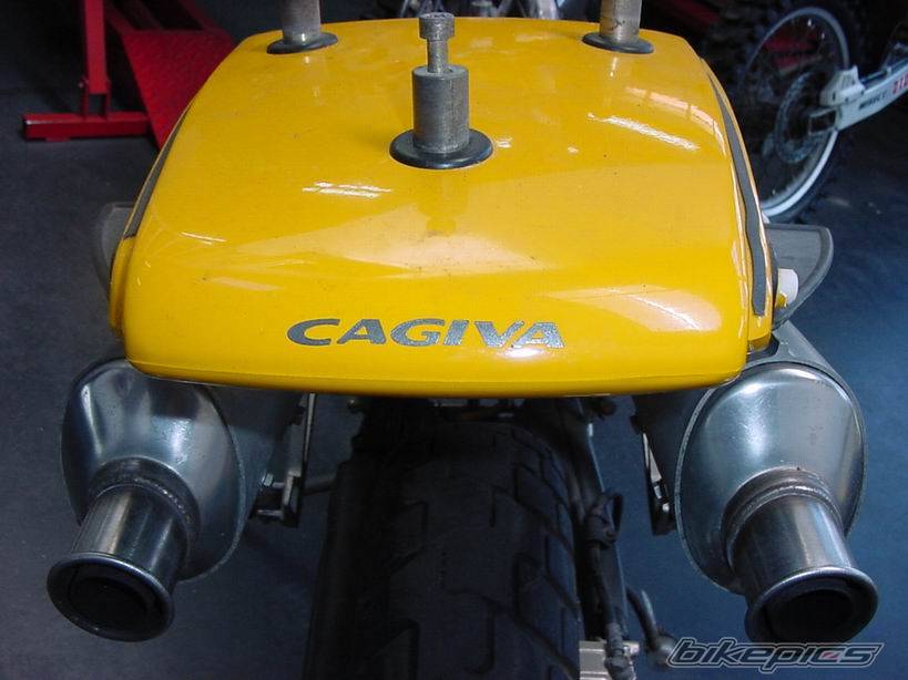 2000 CAGIVA CANYON 500 | Picture 41758 motorcycle photo