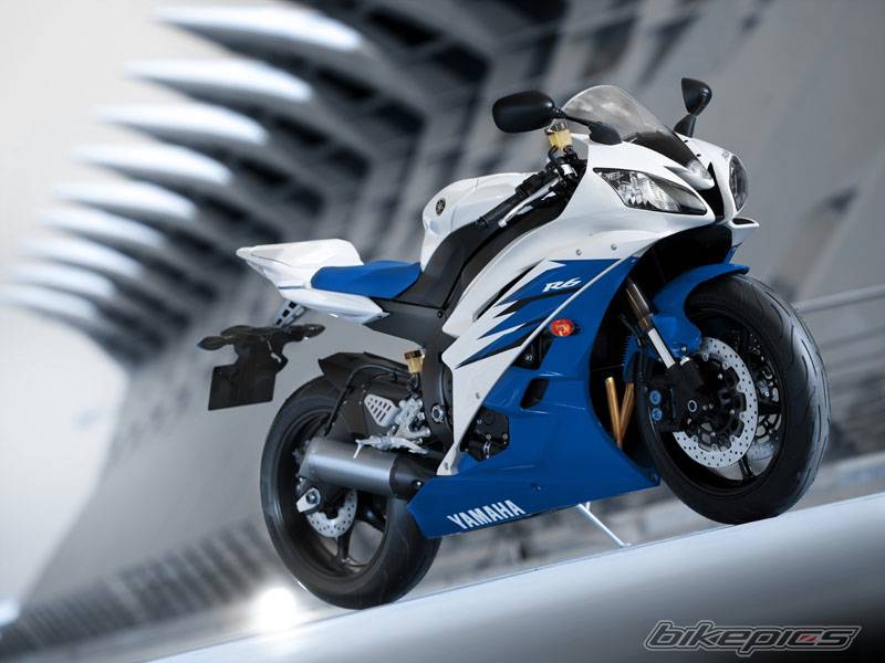 2005 YAMAHA YZF R6 | Picture 417581 motorcycle photo