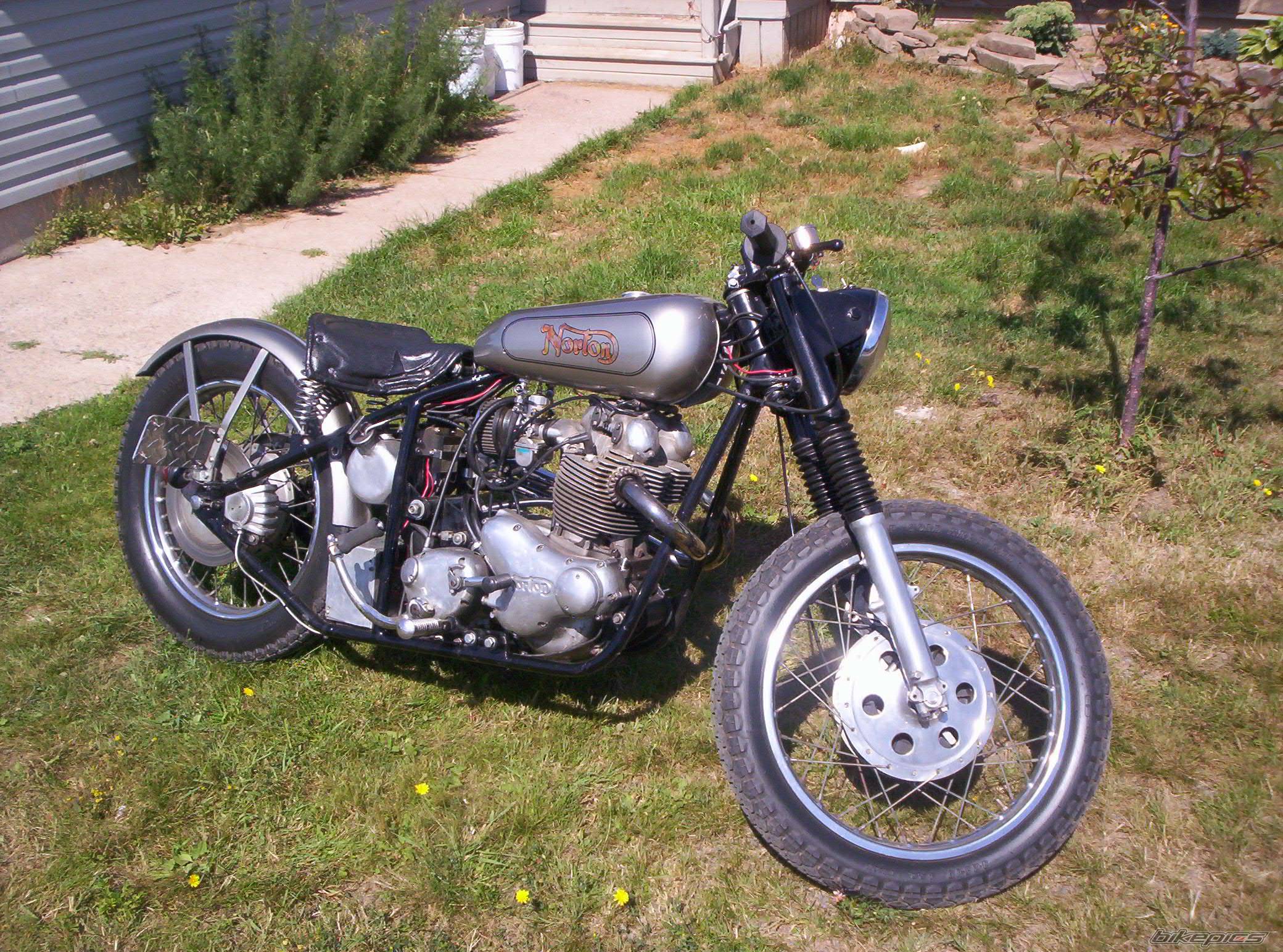 1972 NORTON 750 COMMANDO | Picture 417584 motorcycle photo